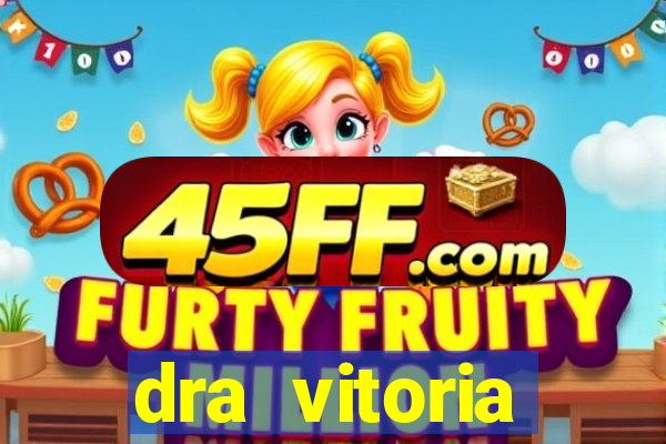 dra vitoria ginecologista cruzeiro sp